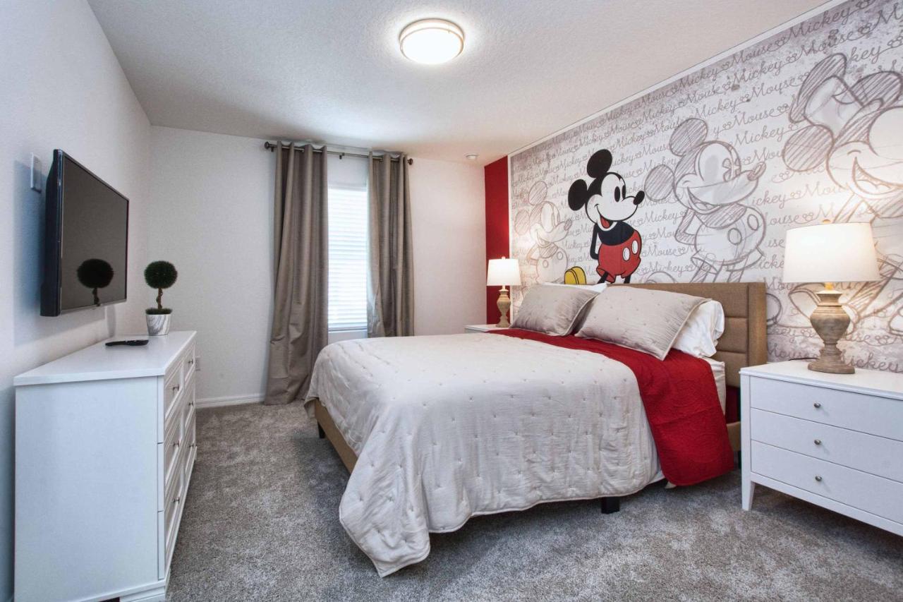 5 Bedrooms Townhome W- Splashpool - 8205Sa Orlando Bagian luar foto