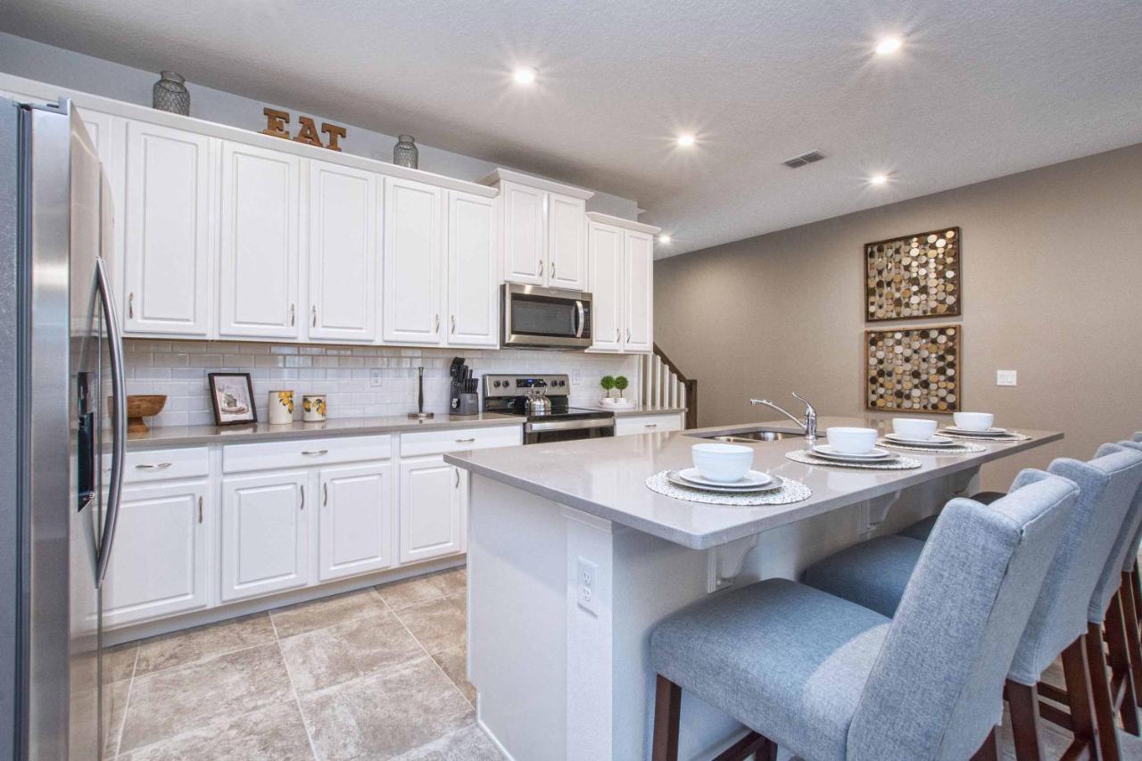 5 Bedrooms Townhome W- Splashpool - 8205Sa Orlando Bagian luar foto