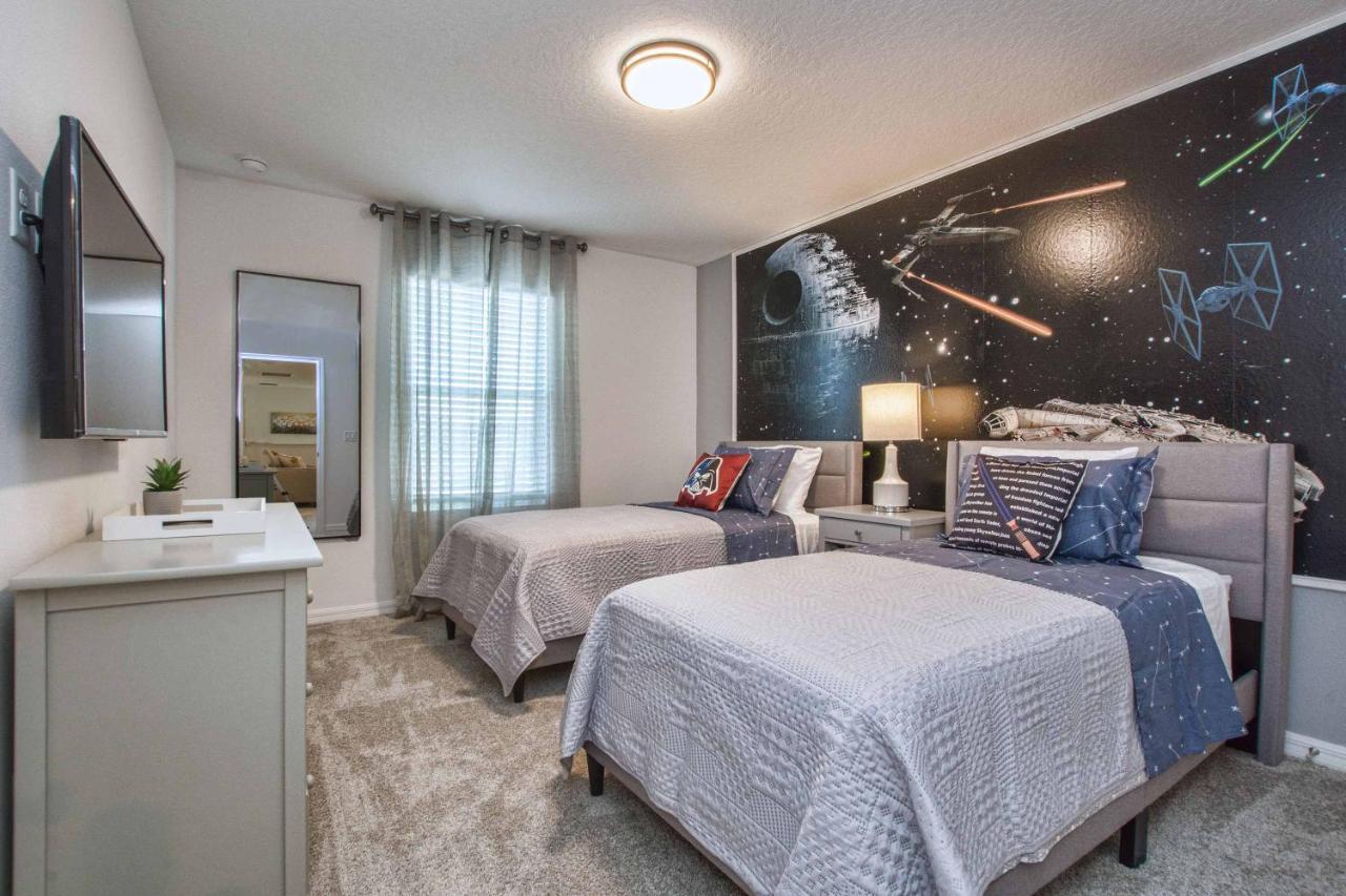 5 Bedrooms Townhome W- Splashpool - 8205Sa Orlando Bagian luar foto