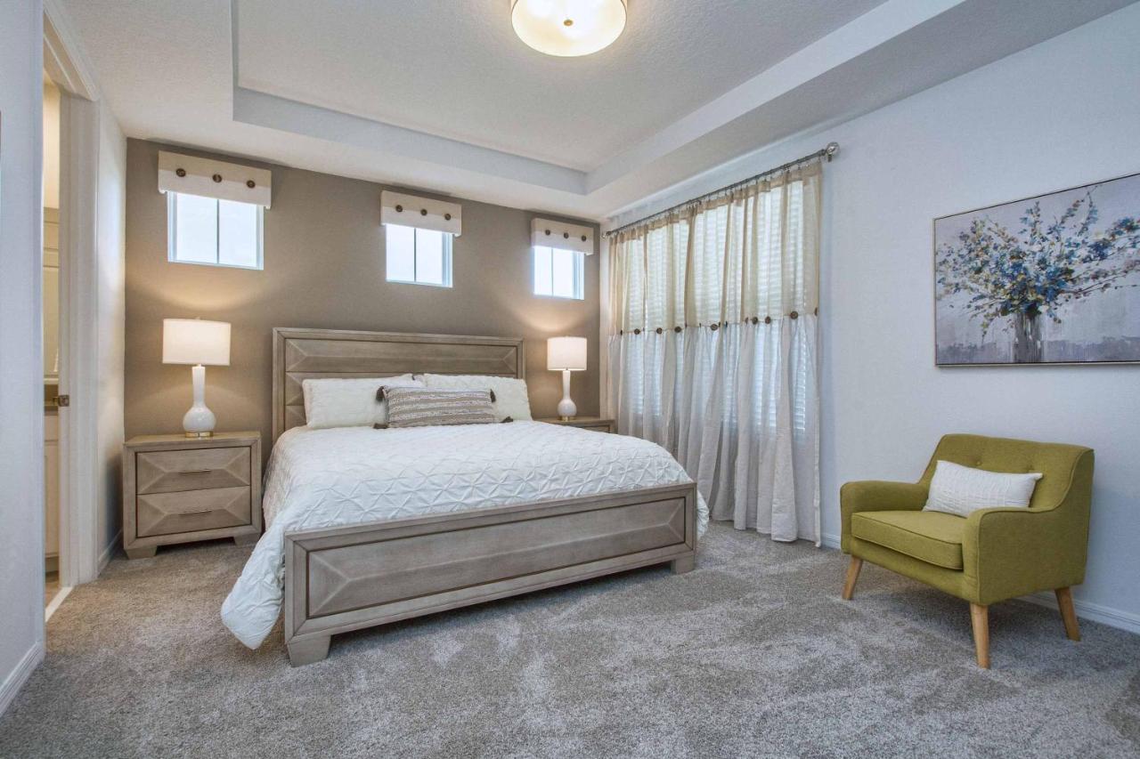 5 Bedrooms Townhome W- Splashpool - 8205Sa Orlando Bagian luar foto