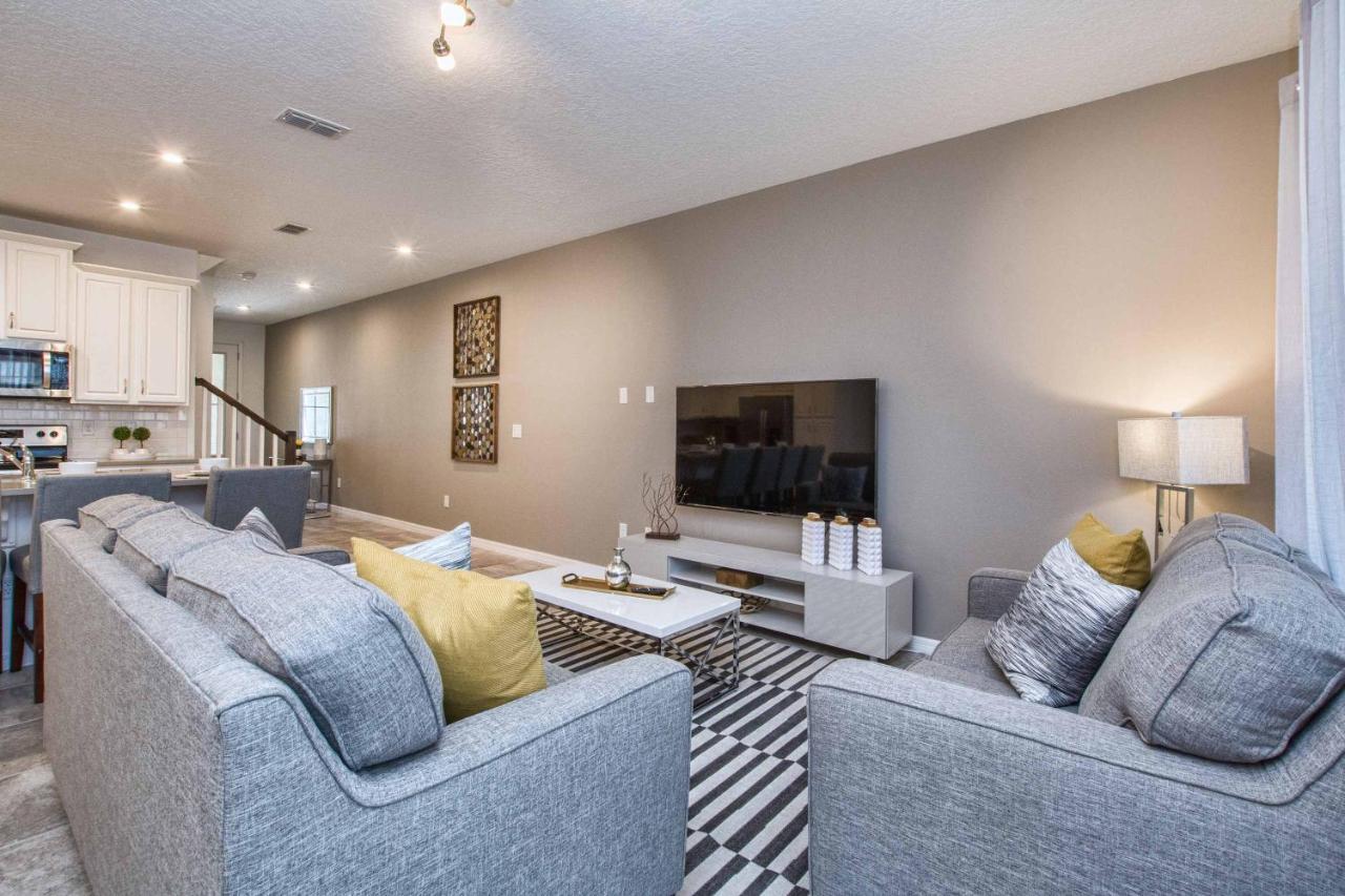 5 Bedrooms Townhome W- Splashpool - 8205Sa Orlando Bagian luar foto
