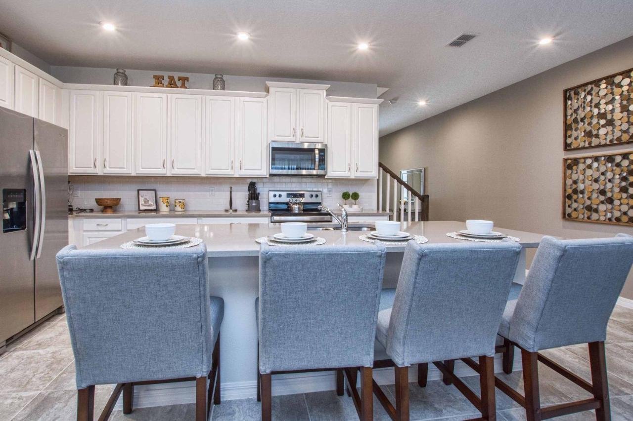5 Bedrooms Townhome W- Splashpool - 8205Sa Orlando Bagian luar foto