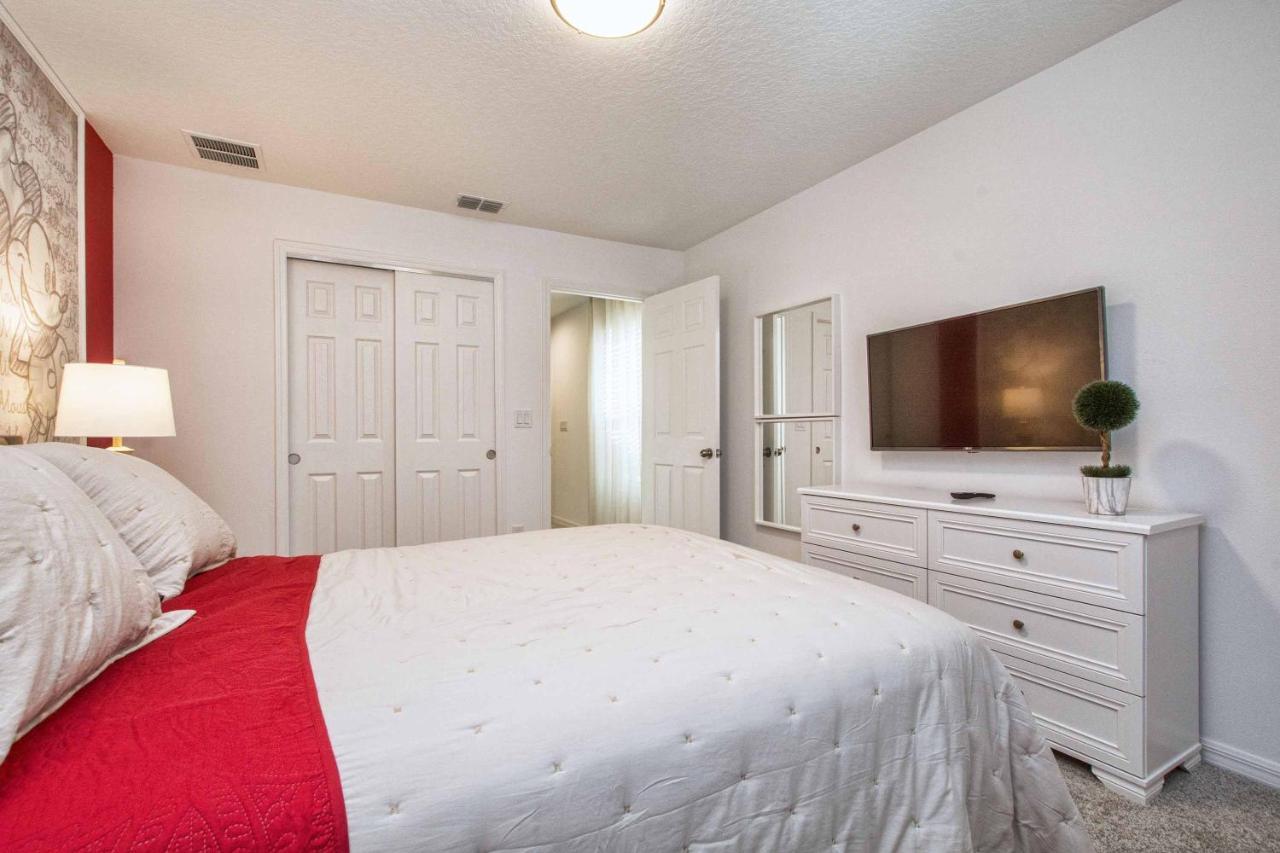 5 Bedrooms Townhome W- Splashpool - 8205Sa Orlando Bagian luar foto