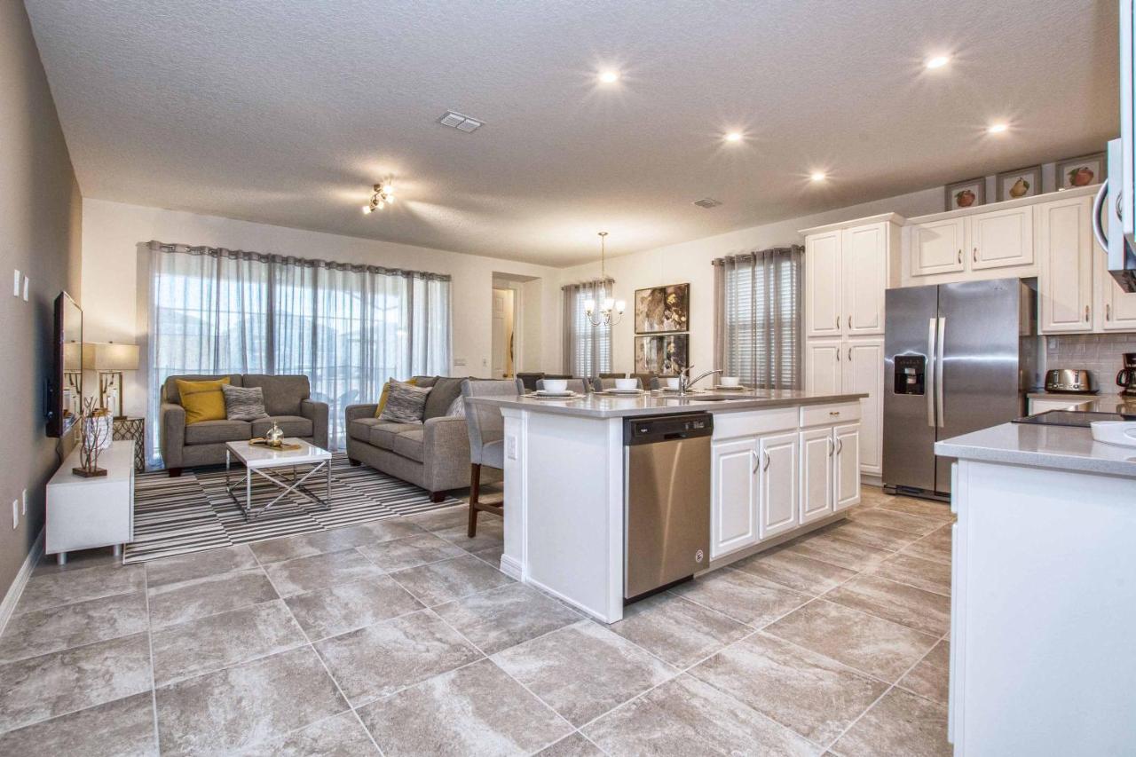5 Bedrooms Townhome W- Splashpool - 8205Sa Orlando Bagian luar foto