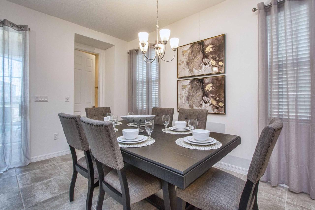 5 Bedrooms Townhome W- Splashpool - 8205Sa Orlando Bagian luar foto