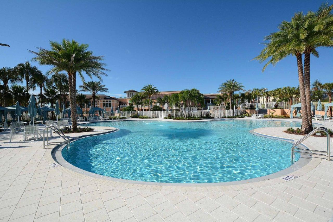 5 Bedrooms Townhome W- Splashpool - 8205Sa Orlando Bagian luar foto